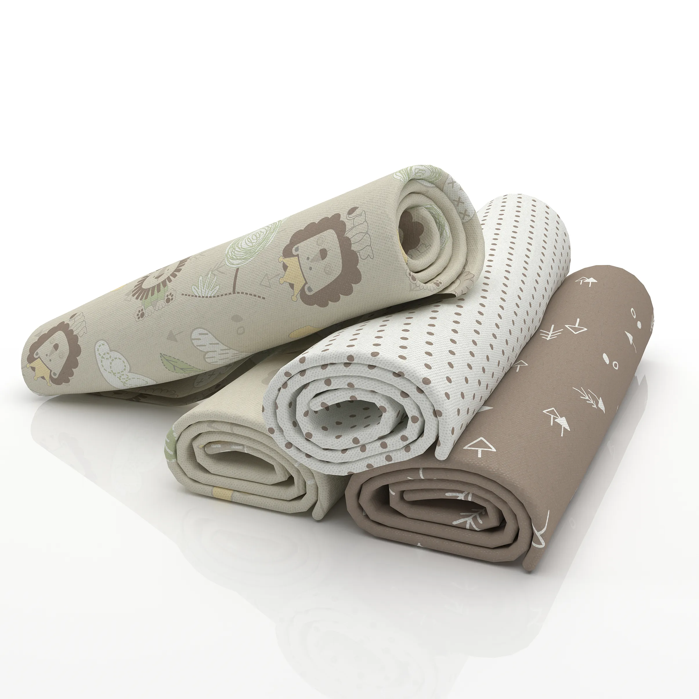 خشک کن Lion Cubs